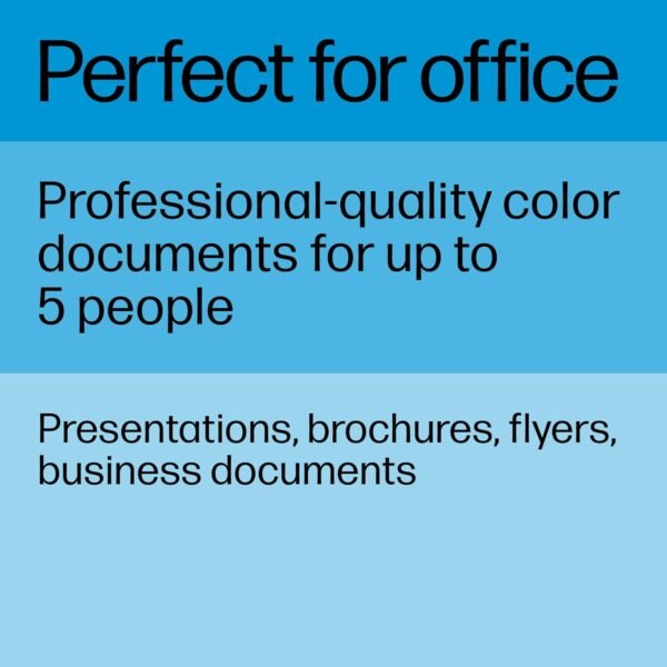 HP OfficeJet Pro 9135e All-in-One Printer, Color, Printer-for-Small Medium Business, Print, Copy, scan, fax, wireless. 3 month Instant Ink trial included ; Two-Sided Printing; Two-Side