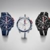 Tommy Hilfiger Men's Chronograph Watch - Racing-Inspired, Sporty Design - Silicone Strap - 5 ATM Water Resistance - Bold and Stylish Timepiece