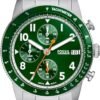 Fossil Men's Sport Tourer Quartz Stainless Steel Chronograph Watch