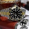 Men’s Watches Automatic NH-35 Movement, Ceramic Bezel, Sapphire Glass, Submariner Diving Watch, Water Proof, Solid Stainless Steel.