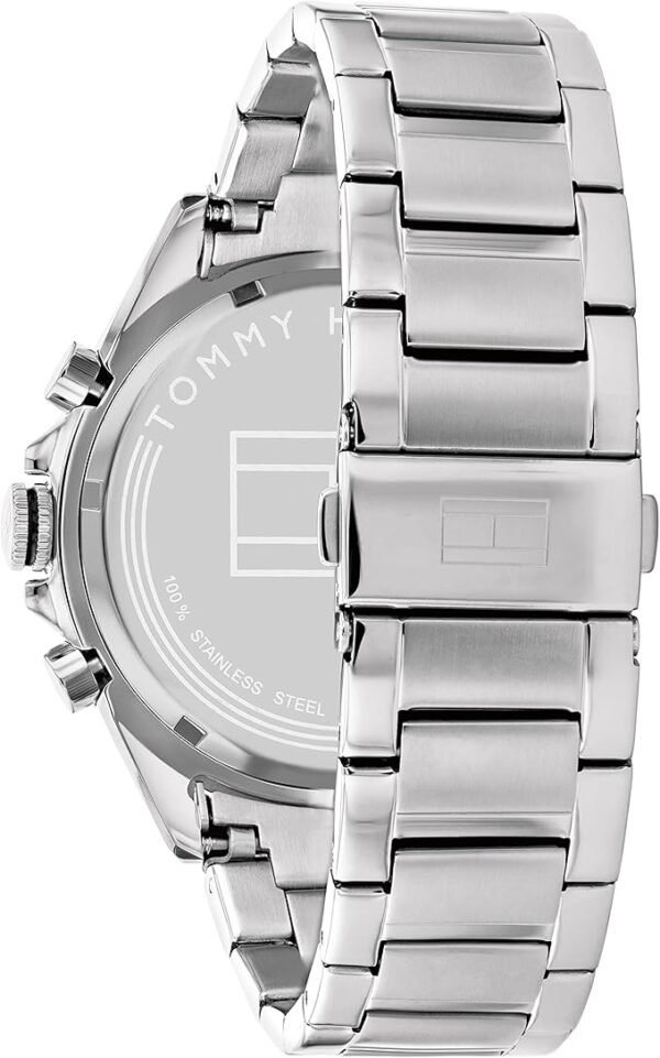 Tommy Hilfiger Men's Stainless Steel Quartz Watches