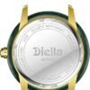 Diella Luxury Watches for Men and Women with Japanese Quartz Movement,Date Luminous, Waterproof