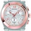 Salvatore Ferragamo Vega Collection Luxury Mens Watch Timepiece