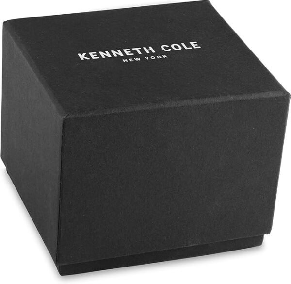 Kenneth Cole New York Luxury Watch for Men, Automatic Movement, Water Resistant, Sophisticated & Sleek Design