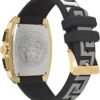 Versace Dominus Chronograph Watch