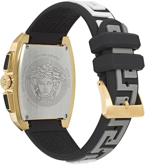 Versace Dominus Chronograph Watch