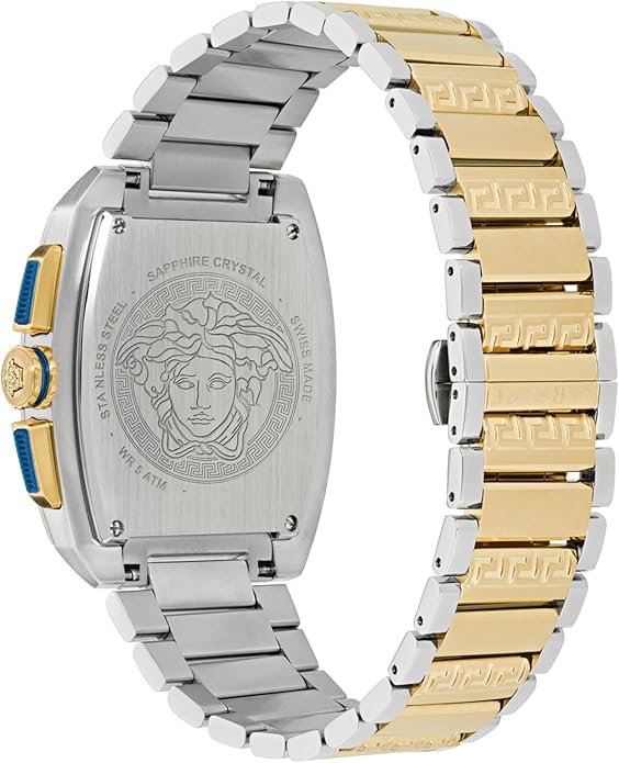 Versace Dominus Chronograph Watch