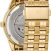 71xpcph9JSL._AC_SX679_ Bulova Men's Classic 3 Hand Automatic Gold Stainless Steel Watch