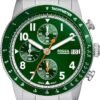 Fossil Men's Sport Tourer Quartz Stainless Steel Chronograph Watch