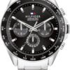 Tommy Hilfiger Men's Stainless Steel Quartz Watches