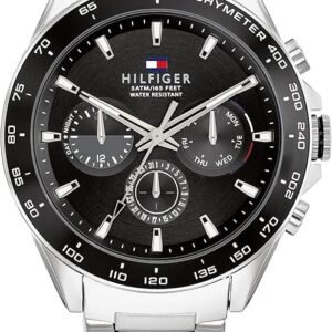 Tommy Hilfiger Men's Stainless Steel Quartz Watches