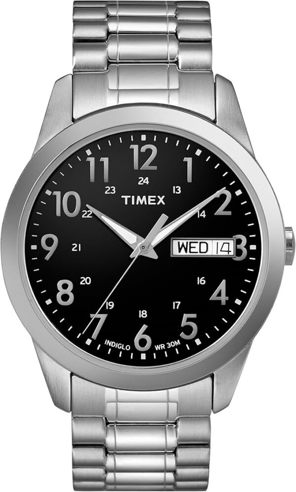 Timex Men's South Street Sport 36mm Watch Box Set