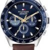 Tommy Hilfiger Men's Stainless Steel Quartz Watches