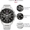 Tommy Hilfiger Men's Stainless Steel Quartz Watches