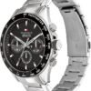 Tommy Hilfiger Men's Stainless Steel Quartz Watches