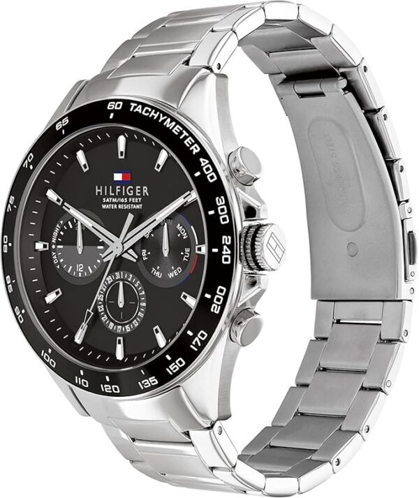 Tommy Hilfiger Men's Stainless Steel Quartz Watches