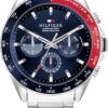 Tommy Hilfiger Men's Stainless Steel Quartz Watches