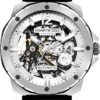 Kenneth Cole New York Luxury Watch for Men, Automatic Movement, Water Resistant, Sophisticated & Sleek Design