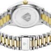 PIERRE RICHARDSON PR9821 Men’s Silver Watch – 41mm Stainless Steel, Japanese Quartz, 5ATM Water Resistant, Sapphire Crystal Glass