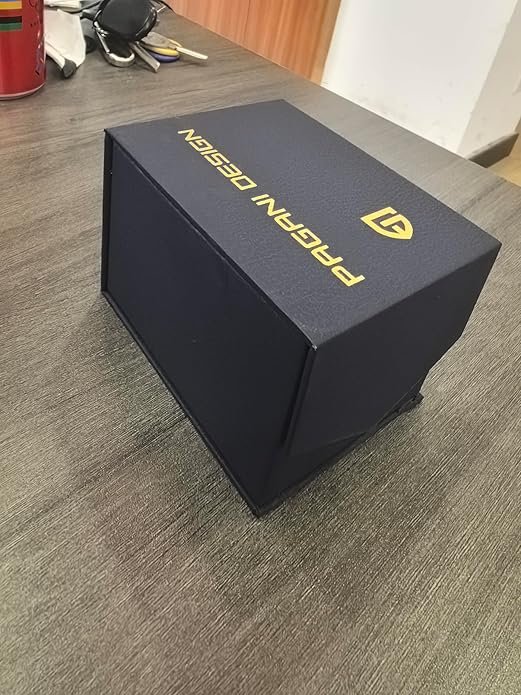 Pagani Design PD-1651 Men's Automatic Watch - Japanese Movement, 100M Waterproof, Stainless Steel, Sapphire Glass, Rotating Bezel Yacht Wristwatch