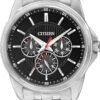 Citizen Quartz Mens Watch, Stainless Steel, Classic