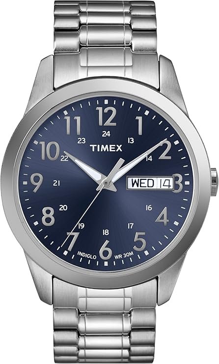 Timex Men's South Street Sport 36mm Watch Box Set