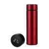 ntelligent Outdoor 500ml Stainless Steel Water Bottle Smart Thermo Reminder with LED Display Screen for Travel and Mugs
