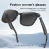 High-tech Products Music Call Wireless Headphone Smart Glasses Uv Protection Sunglasses Smart Sunglasses