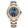 Rolex Yacht-Master 40Mm 16623 Bi/Colour Blue
