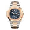 Patek Philippe Nautilus 5980/1Ar-001 Steel & Gold � Chronograph