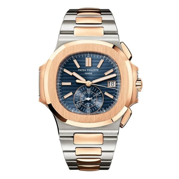 Patek Philippe Nautilus 5980/1Ar-001 Steel & Gold � Chronograph