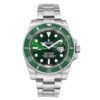 Rolex Submariner Oyster Perpetual Date Hulk Mens Watch 116610Lv
