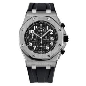 The Audemars Piguet Men's 42mm Royal Oak Offshore Chronograph Watch