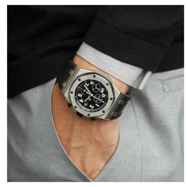 The Audemars Piguet Men's 42mm Royal Oak Offshore Chronograph Watch