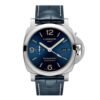 Panerai Luminor Gmt Pam1033 Blue Dial P9011