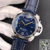 Panerai Luminor Gmt Pam1033 Blue Dial P9011