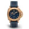 product-img-66a2198e513c5272424aae72 Panerai Submersible Blu Abisso Bronze Pam01074