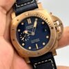 product-img-66a2198f513c5272424aae78 Panerai Submersible Blu Abisso Bronze Pam01074