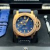 product-img-66a2198f513c5272424aae7e Panerai Submersible Blu Abisso Bronze Pam01074