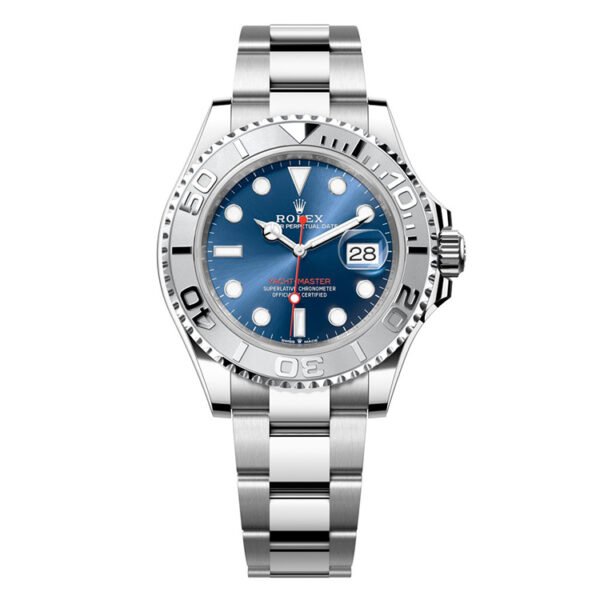 The Rolex Yacht-Master 40mm Ref 116622 combines luxury and functionality, making it a perfect choice for maritime enthusiasts.