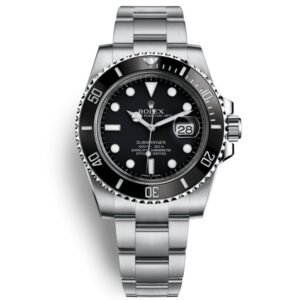 Rolex Submariner Date 126610Ln 41Mm Black