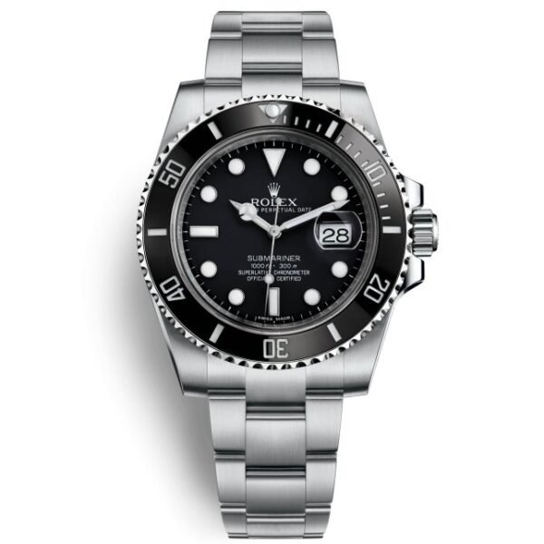 Rolex Submariner Date 126610Ln 41Mm Black