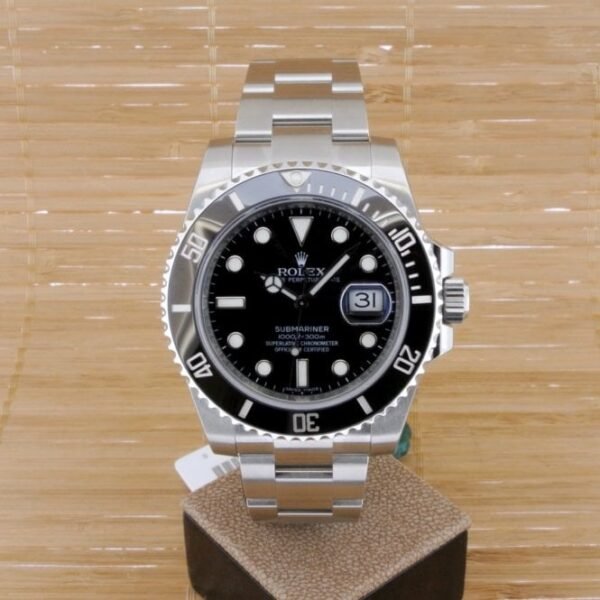Rolex Submariner Date 126610Ln 41Mm Black