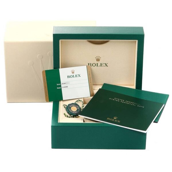 Rolex Submariner Oyster Perpetual Date Hulk Mens Watch 116610Lv