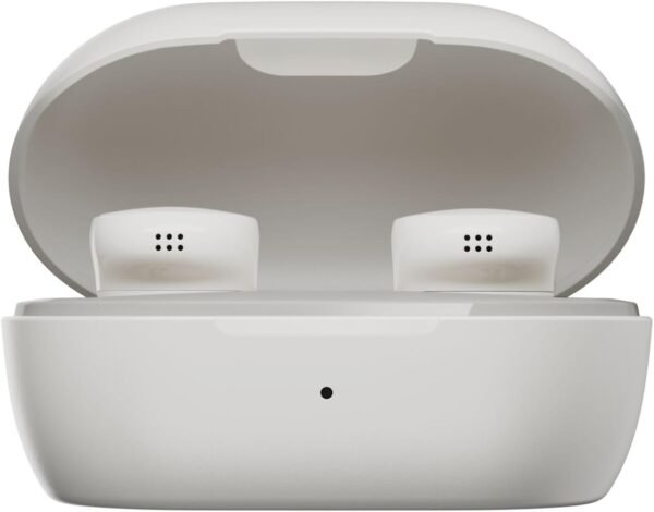 Bose QuietComfort Bluetooth Earbuds, True Wireless Earbuds with Active Noise Cancellation and Mic, Deep Bass, IPX4 Rating, Up to 8.5 Hours of Playtime, White