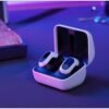 Sony INZONE Buds Wireless Gaming Earbuds, Perfect for PlayStation® 5, for PC/PS5/Switch/Mobile, 48Hr Battery with Case, Noise Canceling, 360 Spatial Sound, 2.4GHz USB-C Dongle, WF-G700N White