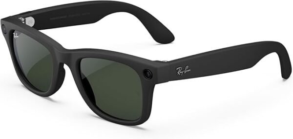 51WcB3VVv9L._AC_SX679_ Ray-Ban Meta Glasses, Wayfarer