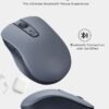 51gi0HgZm6L._AC_SL1500_ Lenovo Bluetooth Silent Mouse (WL300) - 5 Button Computer Mouse with Silent Left & Right Click – Sculpted Grip, Microsoft Swift Pair, Up to 1600 DPI (Grey)