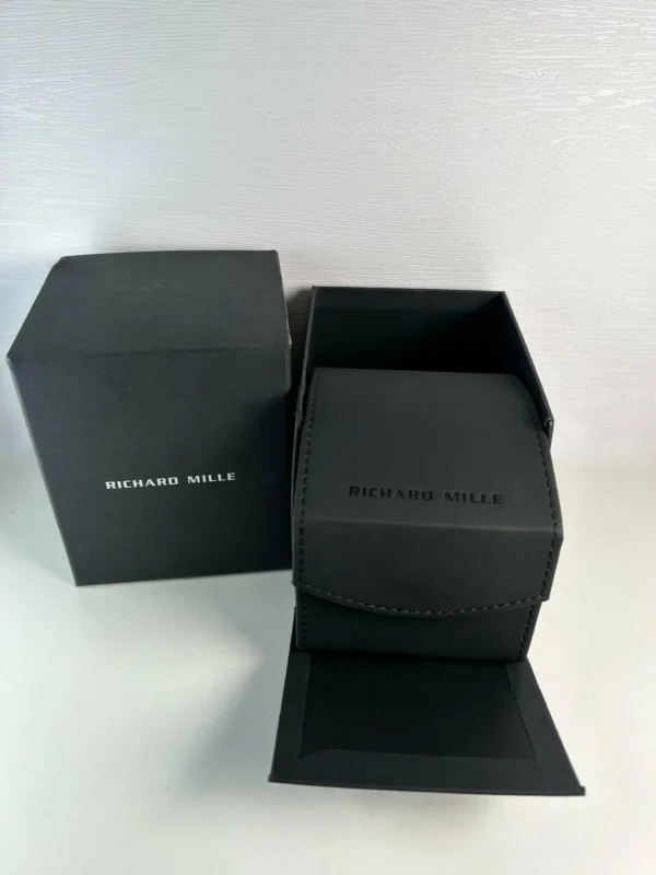 Richard Mille Rm 35-01 Rafael Nadal Ntpt Carbon