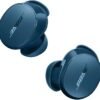 Bose QuietComfort Bluetooth Earbuds, True Wireless Earbuds with Active Noise Cancellation and Mic, Deep Bass, IPX4 Rating, Up to 8.5 Hours of Playtime, White